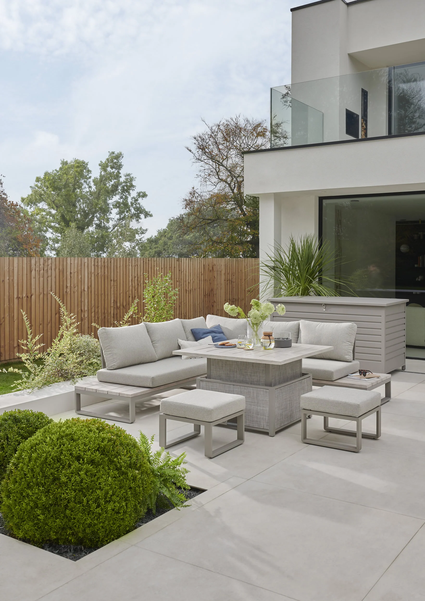 New Garden Furniture